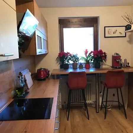 Gorgeous In Exhilarating Mountainous Surroundings Apartment Bad Reichenhall