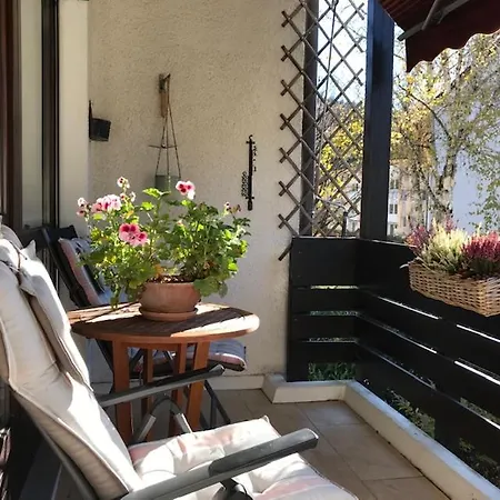 Gorgeous In Exhilarating Mountainous Surroundings Apartment Bad Reichenhall