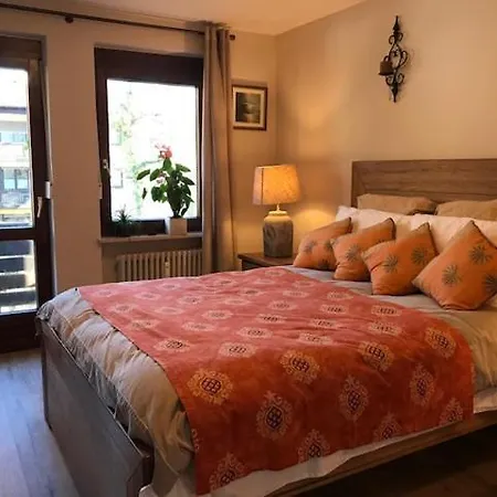 Gorgeous In Exhilarating Mountainous Surroundings Apartment *