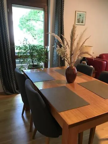 Gorgeous In Exhilarating Mountainous Surroundings Apartament *